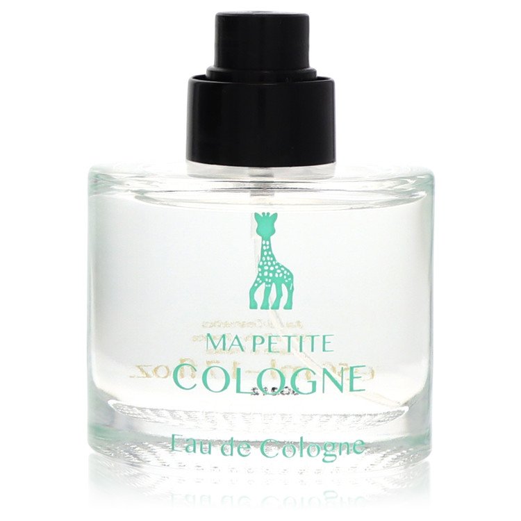 Sophie La Girafe Ma Petite Cologne by Sophie La Girafe Eau De Cologne Spray (Unisex Tester) 1.7 oz Sophie La Girafe Ma Petite Cologne by Sophie La Girafe Eau De Cologne Spray (Unisex Tester) 1.7 oz